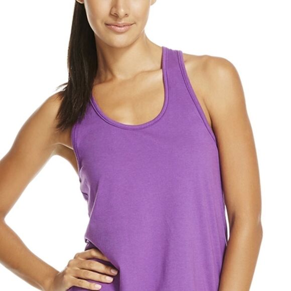 Fabletics tank with mesh. NWOT - Picture 3 of 5
